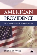 Cover: American Providence - Bloomsbury 3PL