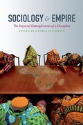 Cover: Sociology and Empire - De Gruyter