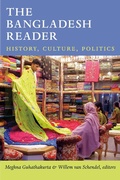 Cover: The Bangladesh Reader - De Gruyter