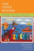Cover: The Chile Reader - De Gruyter