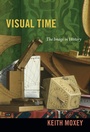 Cover: Visual Time - De Gruyter