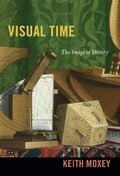 Cover: Visual Time - De Gruyter