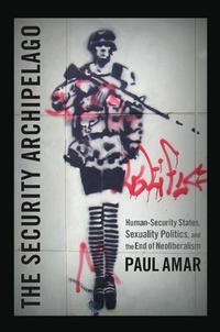 Abbildung von: The Security Archipelago - De Gruyter