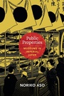 Cover: Public Properties - De Gruyter