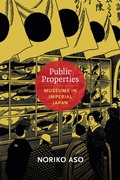 Cover: Public Properties - De Gruyter