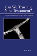 Cover: Can We Trust the New Testament? - Open Court Publishing Co ,U.S.