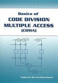 Enlarge image Cover: Basics of Code Division Multiple Access (CDMA) - SPIE Press