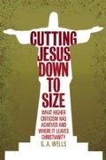 Cover: Cutting Jesus Down to Size - Open Court