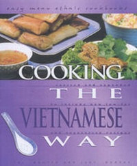 Enlarge image Cover: Cooking The Vietnamese Way - Lerner Publishing Group