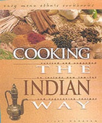 Enlarge image Cover: Cooking The Indian Way - Lerner Publishing Group
