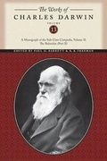 Cover: Works Charles Darwin Vol 13 CB - New York University Press