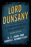 Cover: Lord Dunsany - Scarecrow Press