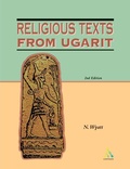Cover: Religious Texts from Ugarit - Continuum Publishing Corporation