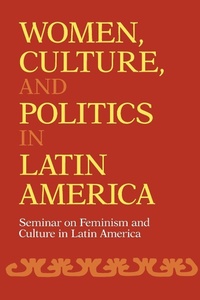 Abbildung von: Women, Culture, and Politics in Latin America - Naval Institute Press