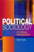 Cover: Political Sociology - New York University Press