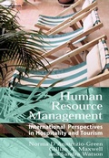 Cover: Human Resource Management - Cengage Learning EMEA