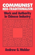 Cover: Communist Neo-Traditionalism - Naval Institute Press