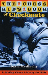 Enlarge image Cover: The Chess Kid's Book Of Checkmate - Random House Puzzles and Games