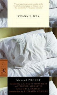 Enlarge image Cover: Swann's Way - Random House Inc