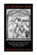Cover: On Roman Time - Naval Institute Press