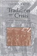 Cover: Tradition and Crisis - New York University Press