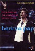 Cover: Boricua Pop - New York University Press