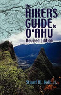 Abbildung von: The Hiker's Guide to O'Ahu - University of Hawai'i Press