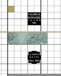 Cover: The Global Economy in the 90s - New York University Press