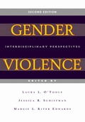 Cover: Gender Violence, 2nd Edition - New York University Press