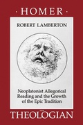 Cover: Homer the Theologian - Naval Institute Press