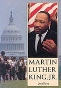 Cover: Martin Luther King Jr - Lerner Publishing Group