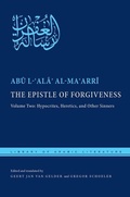Cover: The Epistle of Forgiveness - New York University Press