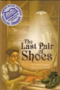 Cover: The Last Pair of Shoes - Merkos L'Inyonei Chinuch