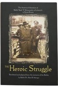 Cover: Heroic Struggle - Merkos L'Inyonei Chinuch