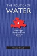 Cover: The Politics of Water - University of Pittsburgh Press