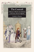Cover: The Contrast - New York University Press
