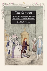 Enlarge image Cover: The Contrast - New York University Press