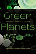 Cover: Green Planets - Wesleyan University Press