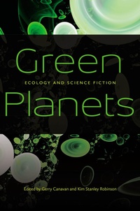Enlarge image Cover: Green Planets - Wesleyan University Press