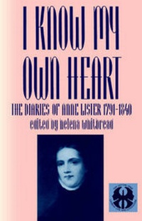 Enlarge image Cover: I Know My Own Heart - New York University Press