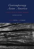 Cover: Contemporary Asian America (second edition) - New York University Press
