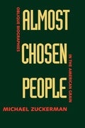 Cover: Almost Chosen People - Naval Institute Press