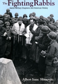 Enlarge image Cover: The Fighting Rabbis - New York University Press