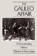 Cover: The Galileo Affair - Naval Institute Press