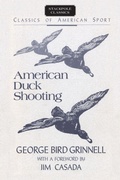 Cover: American Duck Shooting - Stackpole Books