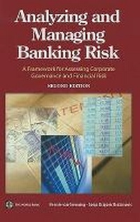 Enlarge image Cover: Analyzing and Managing Banking Risk - World Bank Publications