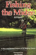 Cover: Fishing the Midge - Stackpole Books