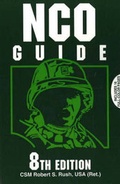 Cover: NCO Guide - Stackpole Books