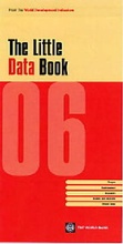 Cover: Little Data Book 2006 - World Bank Publications