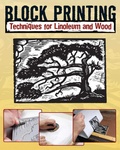 Cover: Block Printing - Stackpole Books